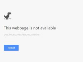 How to Fix DNS_Probe_Finished_No_Internet Error in Chrome