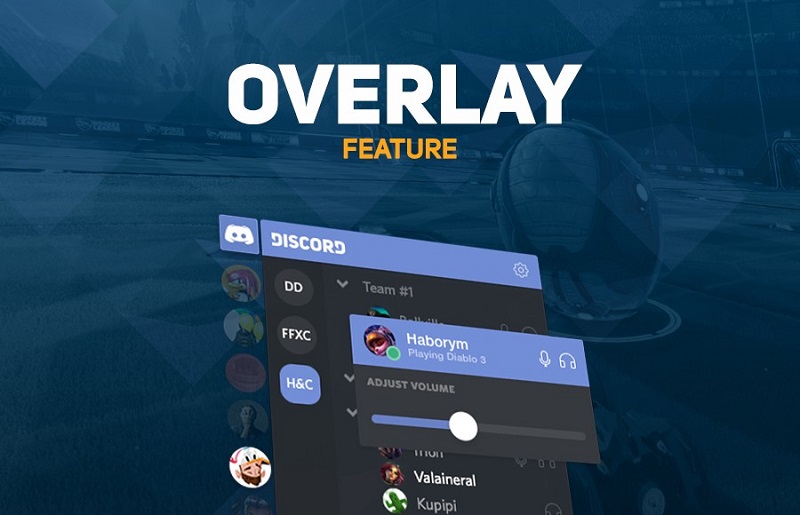 What is Discord Overlay How to Fix If It is Not Working