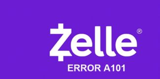 Zelle Error A101