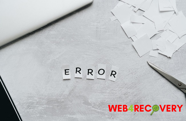 Webkit Encountered An Internal Error