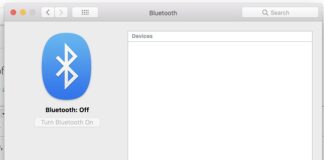 Bluetooth Not Available Mac