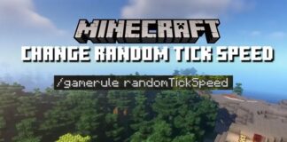 How To Change The Tick Speed in Minecraft