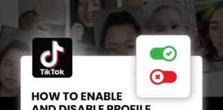 How To Turn Off Profile Views on TikTok