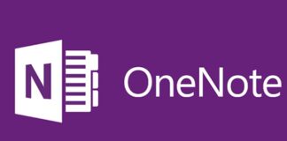 OneNote For Windows 10
