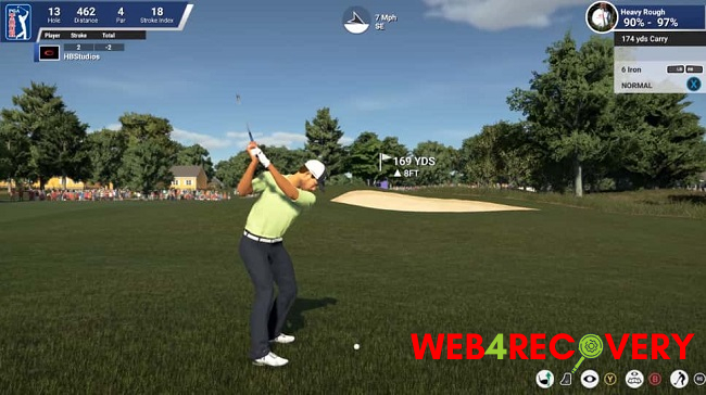 Best Golf Game For PC