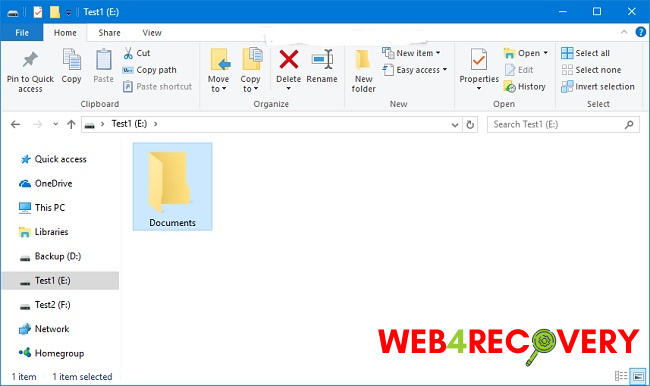 Documents Folder