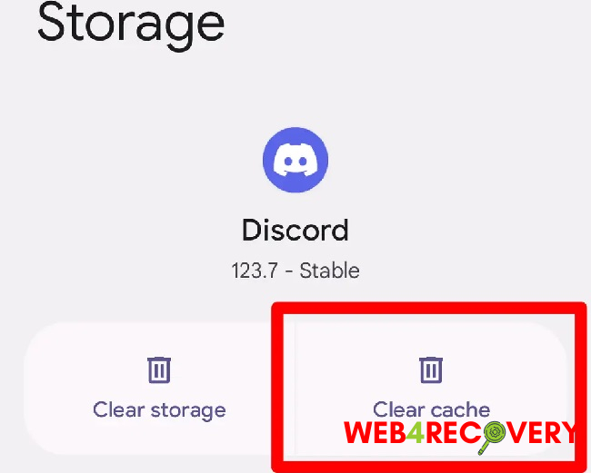 How To Clear Discord Cache