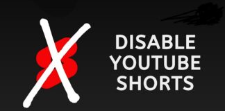 How To Disable Youtube Shorts