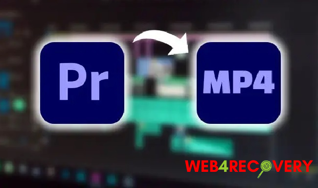How To Export Premiere Pro to MP4
