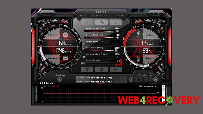 How To Use MSI AfterBurner For FPS