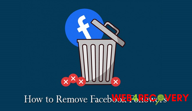 How to Remove Followers on Facebook
