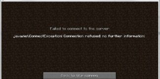 Minecraft Connection Refused