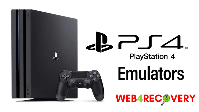 PS4 Emulator For PC