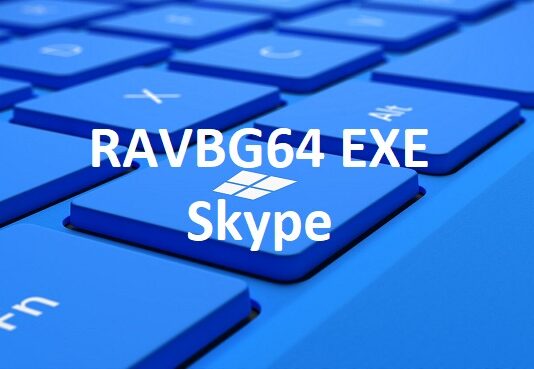 RAVBG64 EXE Skype