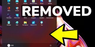 Remove Recommended Windows 11
