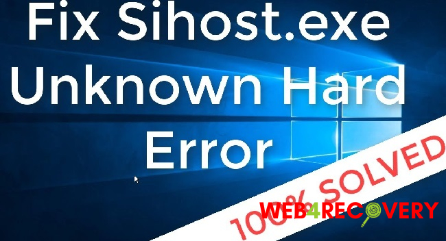 Sihost.exe