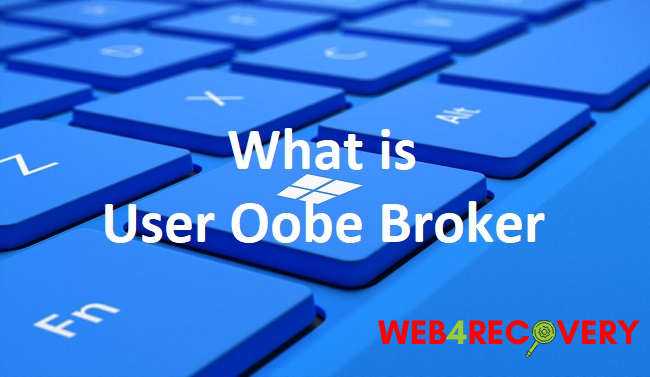 User Oobe Broker
