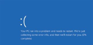 Windows 8 Updates Failure