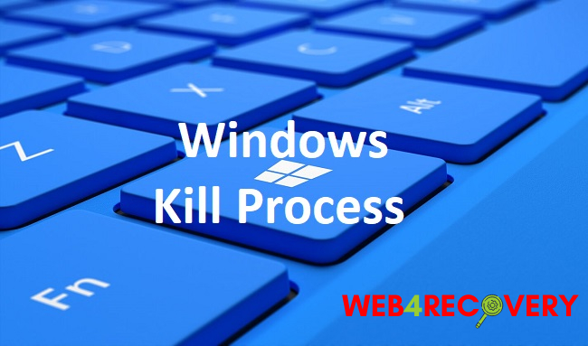 Windows Kill Process