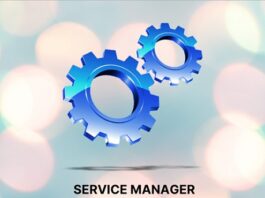 Windows Services Manager