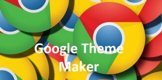 Google Theme Maker