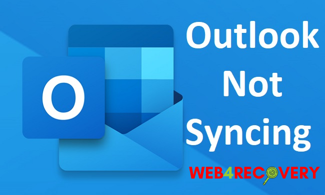 Outlook Not Syncing