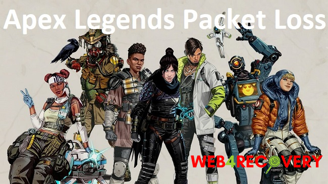 Apex Legends Packet Loss