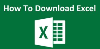 How To Download Excel on Mac