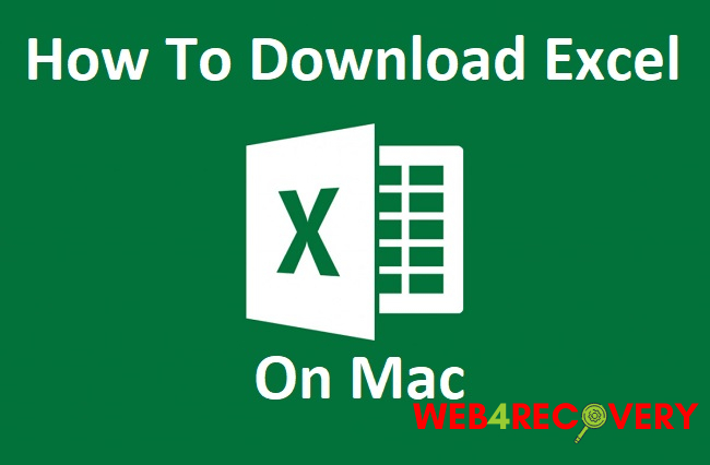 How To Download Excel on Mac