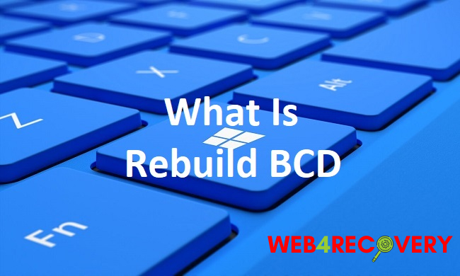 Rebuild BCD