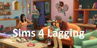 Sims 4 Lagging